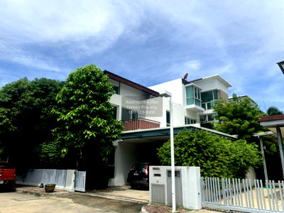 บ้านเดี่ยว กรุงเทพมหานคร : ขายบ้าน  เดอะ สตาร์ เอสเตท @ พัฒนาการ 69 ประเวศ เขต ประเวศ กรุงเทพ CX-156822 ✅ ทักไลน์ @connexproperty ตอบทันที ทีมงานมืออาชีพ ✅