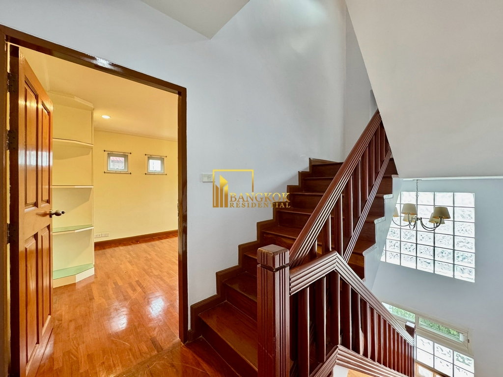 รูป Villa 49 | Expansive 3 Bed Townhouse For Rent in Thonglor - BR8616TH - รูปที่ 24/42