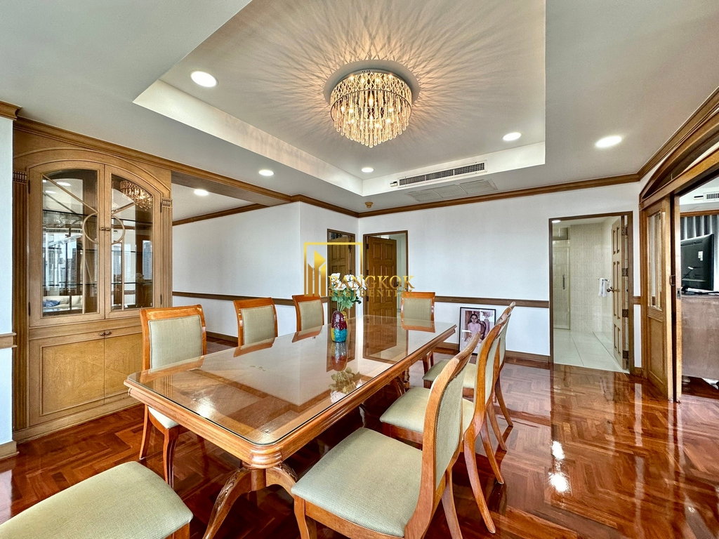 รูป Ruamsuk Condominium | Spacious 3 Bedroom Property in Phrom Phong - BR18233CD - รูปที่ 6/47