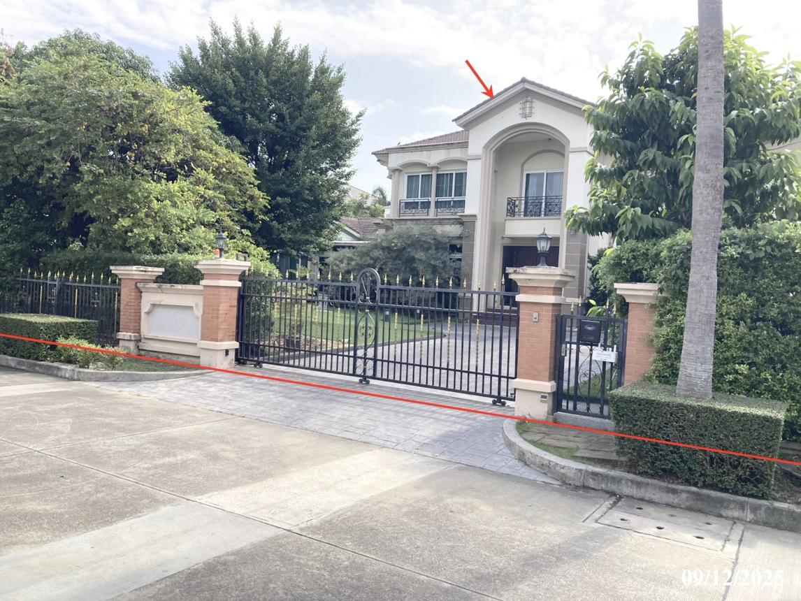 picture HOME 294.9 Sq.w. Pak Kret Nonthaburi for 59M - 10/18