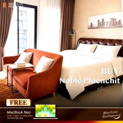 Condos for sale : 🌆 Private Residence Condo for Sale Noble Ploenchit, Fully Furnished 10.9 MB Near Central Embassy / BTS Phloen Chit ✨