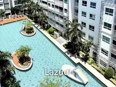 Condos for sale : 58 sqm  on 7 floor at The Trust Condo Hua Hin