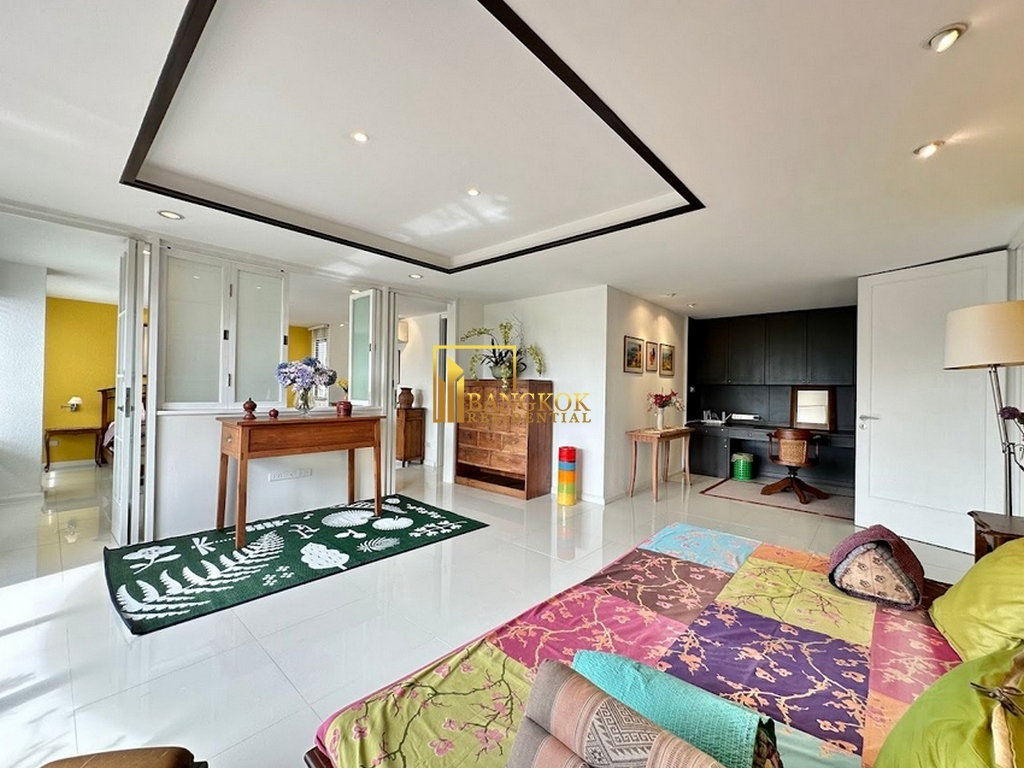 รูป Polo Residence | Elegant 3 Bedroom Condo For Rent in Ratchadamri - BR1397CD - รูปที่ 12/41