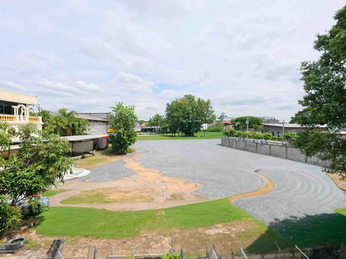 รูป มบ.ไพโรจน์ บางนา ทำเลทอง หลังเซ็นทรัลบางนา รีโนเวท แต่งครบ พร้อมอยู่ ด้านหลังไม่ชนใคร ใกล้รถไฟฟ้า เข้าออกเมืองสะดวก - รูปที่ 8/13