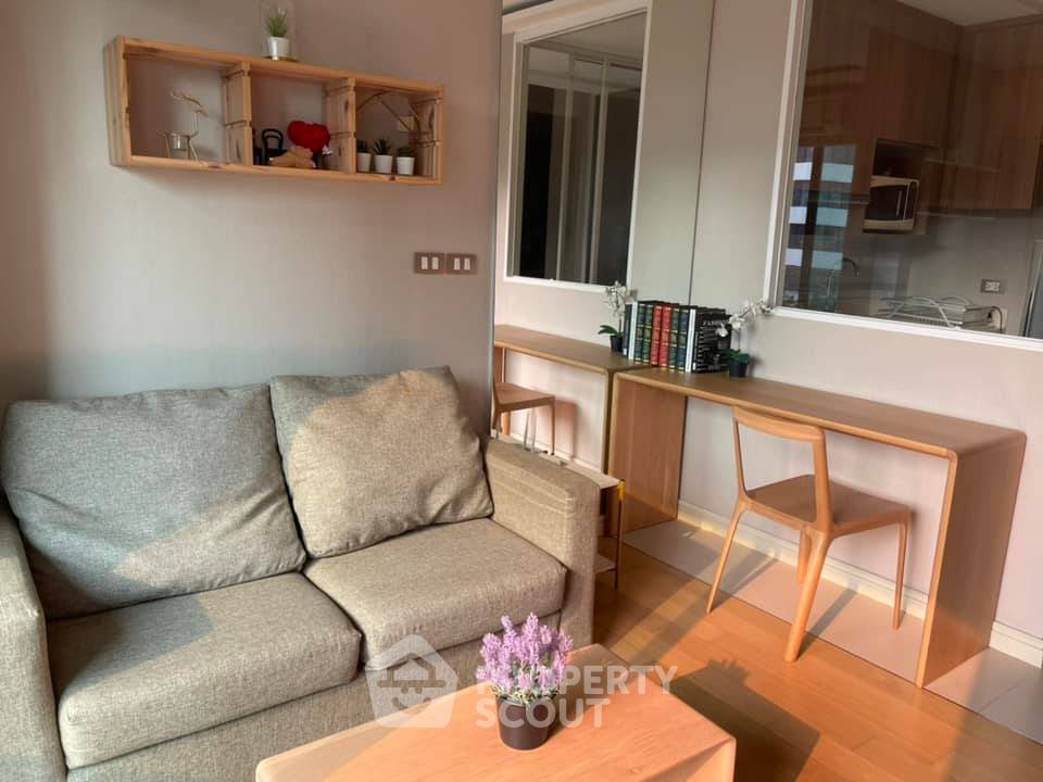 picture 1-BR Condo at Tidy Deluxe Sukhumvit 34 near BTS Thong Lor (ID 706099) - 6/17