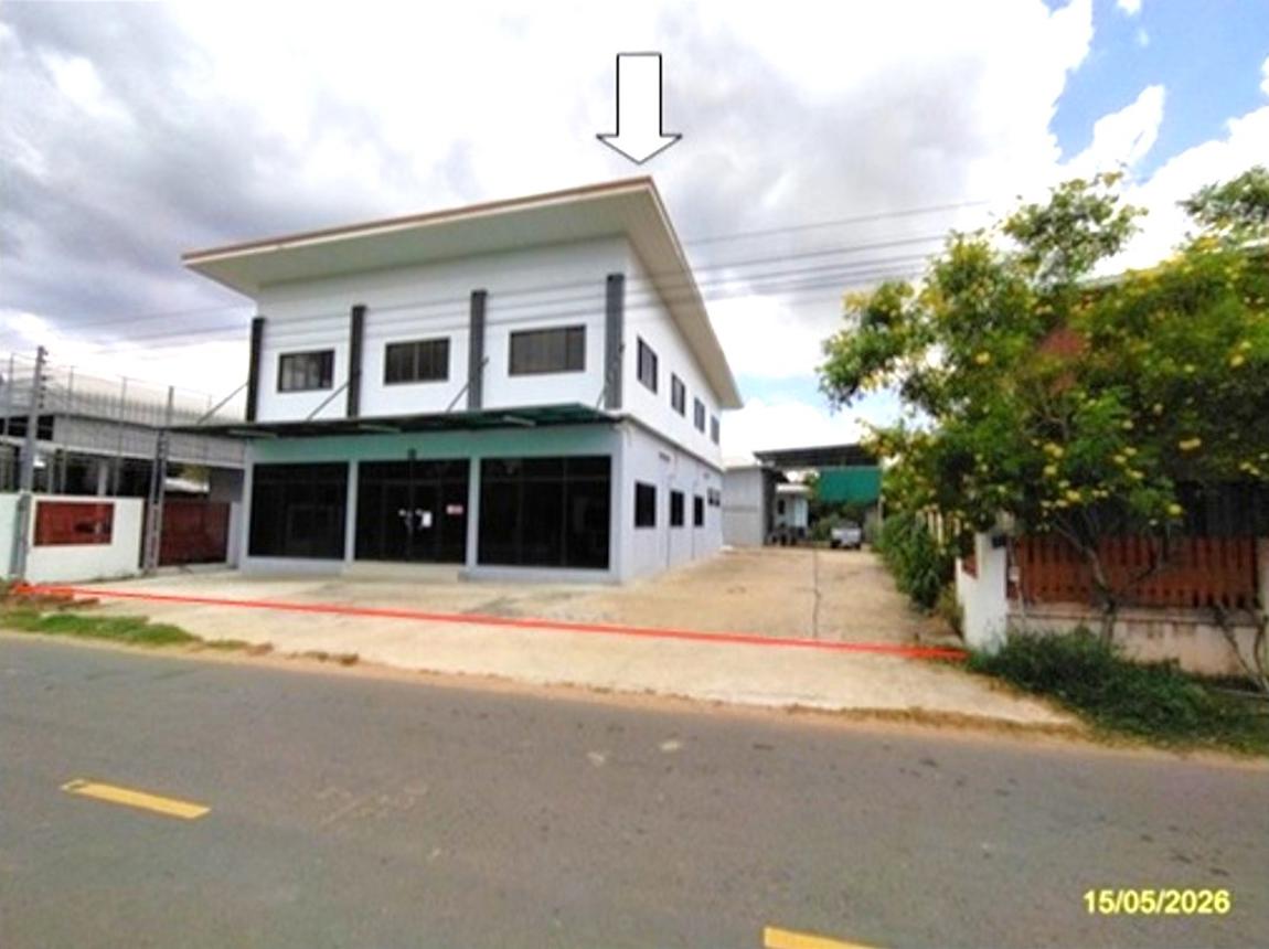 picture OFFICE 339 Sq.w. Kaset Wisai Roi Et for 10M - 27/56
