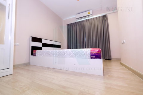 🚩 For Sell Condo THE PRIVACY LADPRAO-SENA Building A, Floor 5,1 bed room, Room size 26.00 sqm