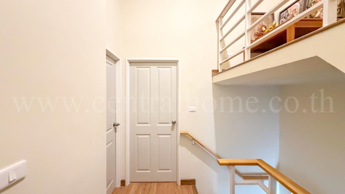 รูป ทาวน์โฮม โกลเด้น ทาวน์ รามอินทรา – วงแหวน บ้านสวย ราคาถูก พร้อมอยู่ ทำเลดี - รูปที่ 10/18