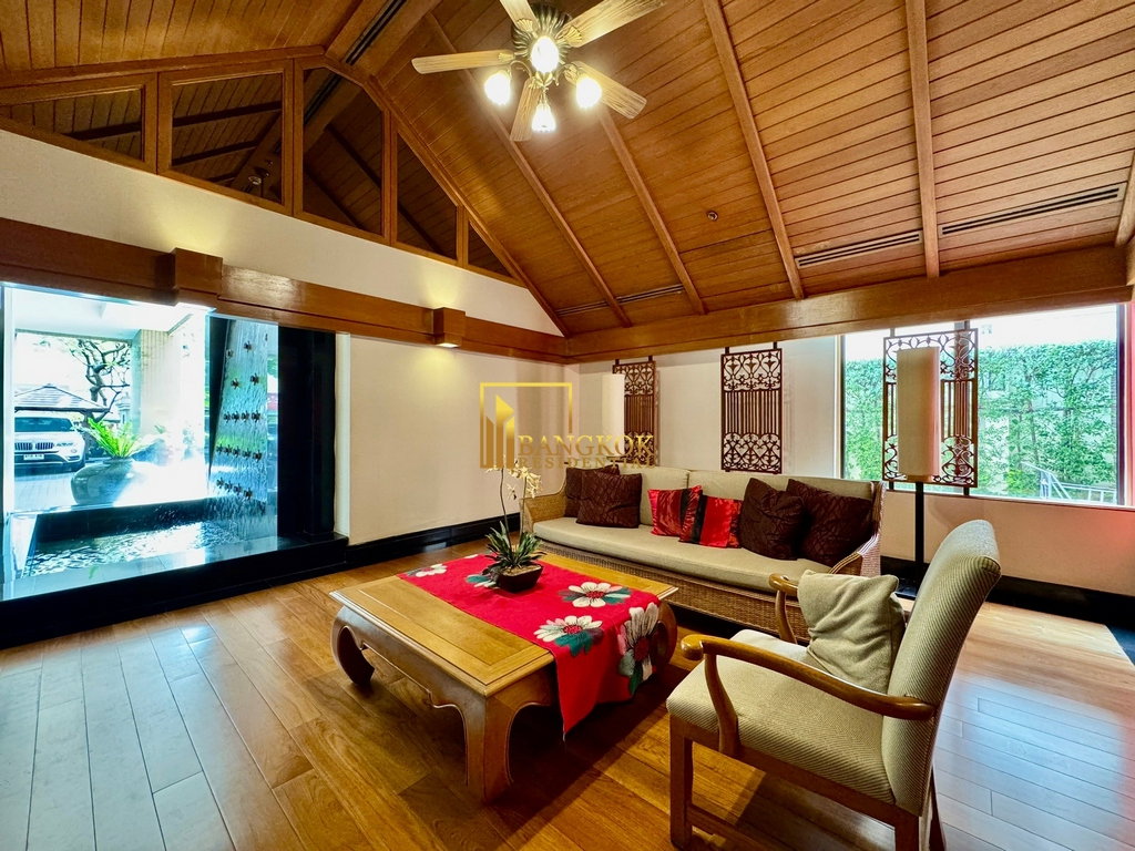 รูป Langsuan Ville | Spacious 2 Bedroom Condo in Chidlom - BR17451CD - รูปที่ 37/42