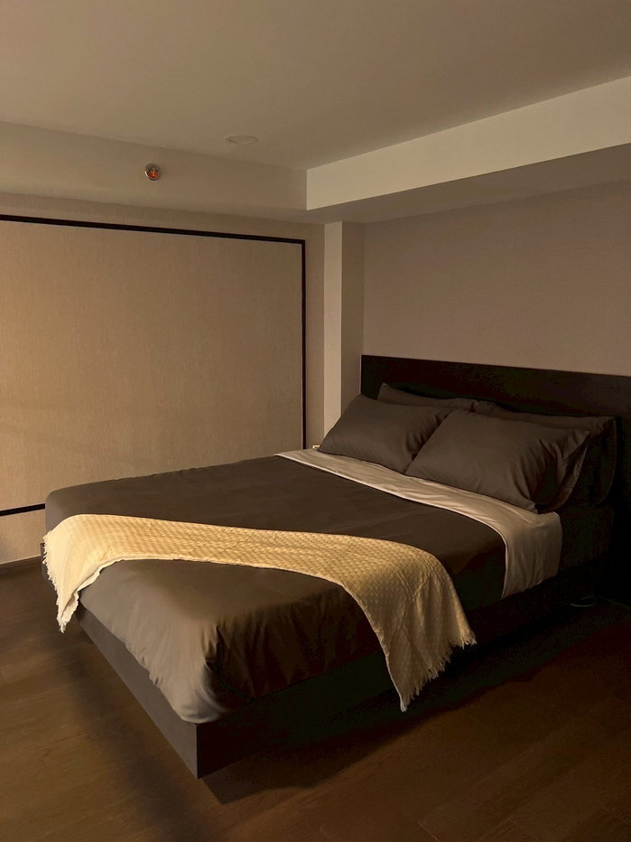 picture 🔥𝐑𝐞𝐧𝐭🔥 PARK ORIGIN CHULA-SAMYAN 🏢1 Bedroom plus Size 34sq.m. / Duo space / High ceiling Rental Per Month 32,000📍 High floor - 7/10