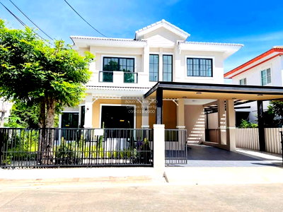 บ้านเดี่ยว เมืองปทุมธานี ปทุมธานี : ขายบ้าน  ชัยพฤกษ์ 1 ติวานนท์ - ราชพฤกษ์ บางคูวัด เมืองปทุมธานี ปทุมธานี CX-156858 ✅ ทักไลน์ @connexproperty ตอบทันที ทีมงานมืออาชีพ ✅