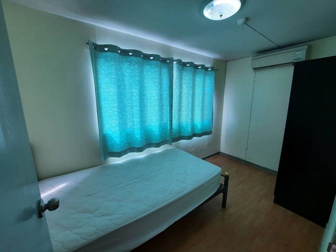 2-bed condo for rent, 58.5 sqm, Lumpini Center Ladprao 111