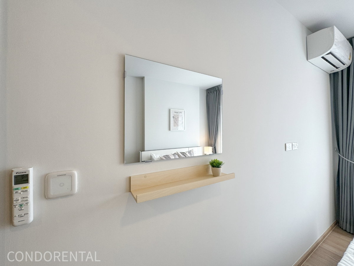 picture @Condorental condo for rent Chewathai PinKlao - 3/15