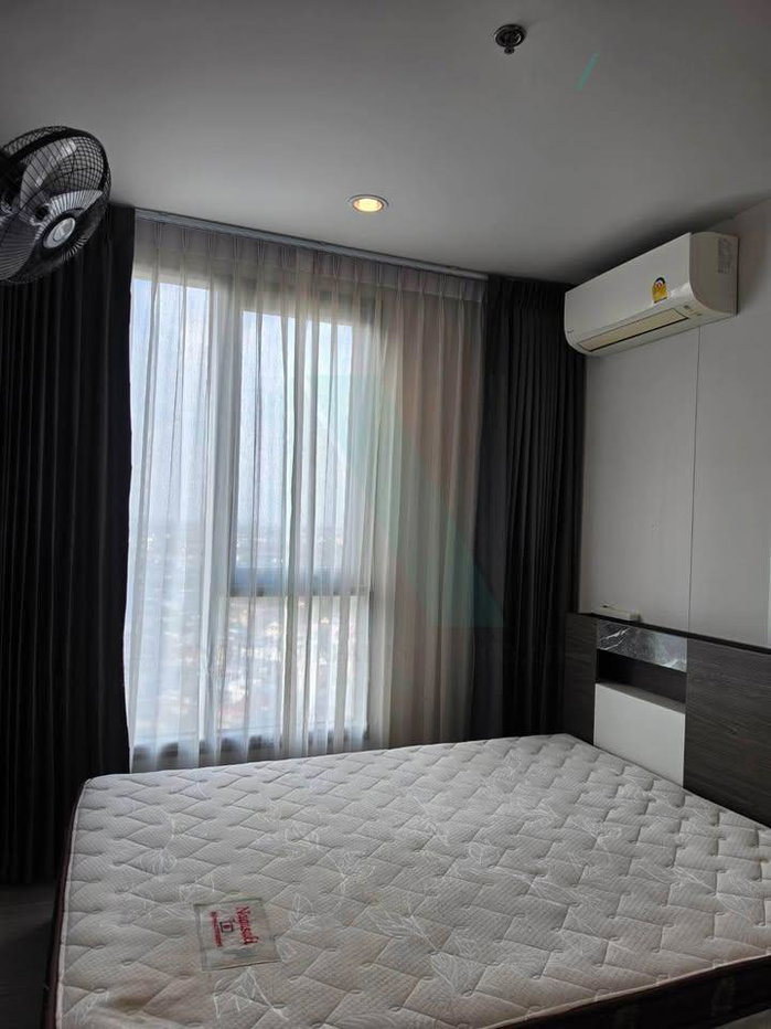 รูป 🚩 ขายคอนโด เดอะ พาร์คแลนด์ เพชรเกษม 56 อาคาร 1 ชั้น 27 1 ห้องนอน ขนาด 30 ตรม ใกล้ ซีคอน บางแค - รูปที่ 3/8