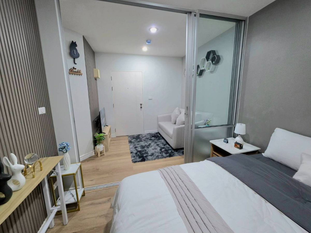 picture Room for sale v condo Ladkrabang - 12/37