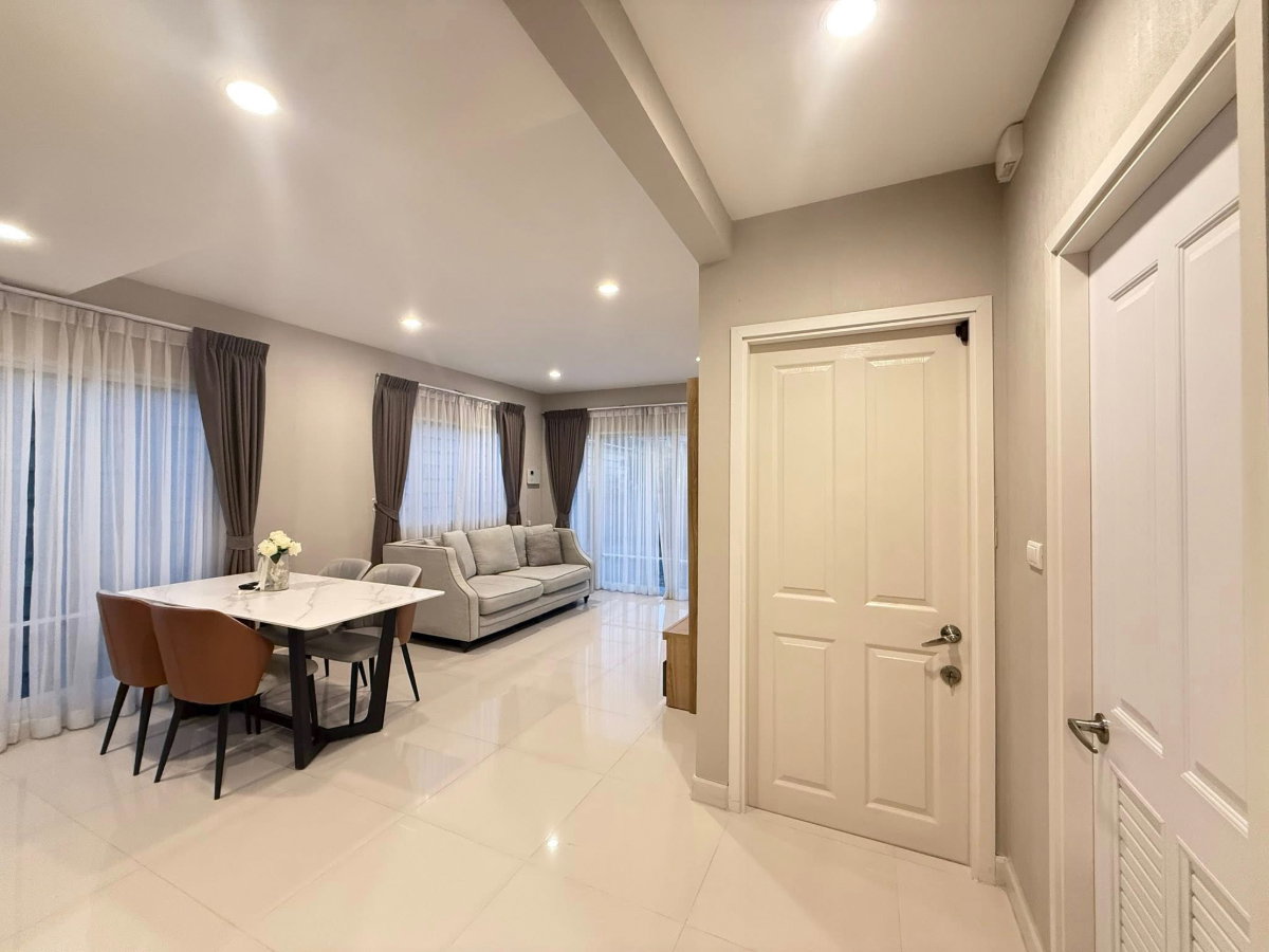 picture 🏠 Semi-Detached House for Rent The Plant Thalang | 3BR Ready to Move In - 18/25