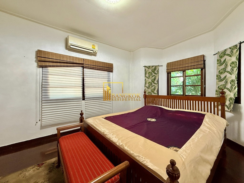 รูป Affordable 2 Bedroom House For Rent in Ekkamai Area - BR28339SH - รูปที่ 21/31