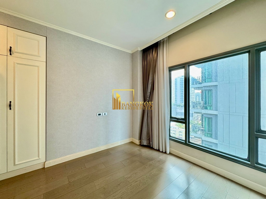 รูป The Crest Sukhumvit 34 | Tastefully Decorated 2 Bed Condo in Thonglor - BR6872CD - รูปที่ 15/26