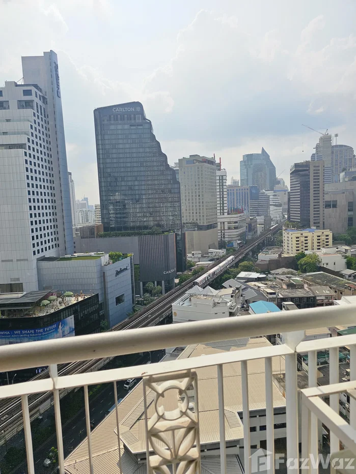 รูป คอนโดให้เช่า 2 ห้องนอน ในโครงการ ซิตี้ สมาร์ท คอนโดมิเนียม 637100 - รูปที่ 11/14