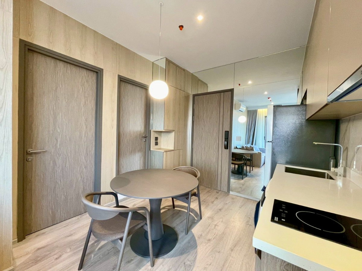 picture Rhythm Ekkamai. 1bed 41sqm. Line id: @pfagent - 3/8