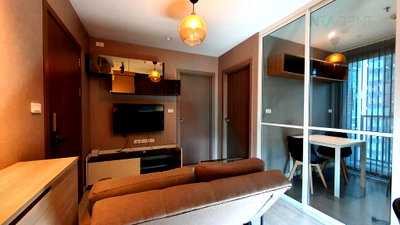 Condos for rent : 🚩 For Rent Condo THE BASE SUKHUMVIT 77 Building B, Floor 11,1 bed room, Room size 30.00 sqm
