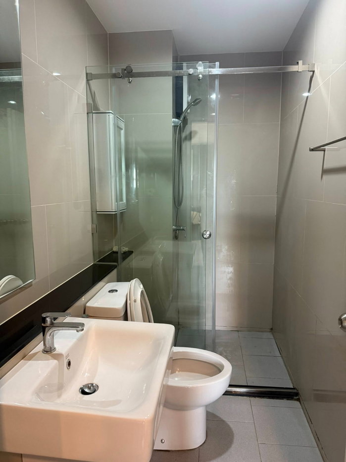 รูป 🔥ขาย คอนโด Aspire Sathorn–Ratchapruek แอสไพร์ สาทร–ราชพฤกษ์ 🌳 ห้องใหญ่ พร้อมเครื่องใช้ไฟฟ้าครบครัน ใกล้ BTS และ MRT บางหว้า - รูปที่ 12/12