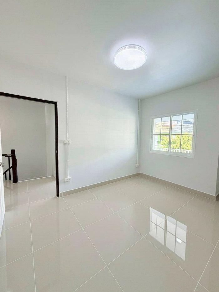 รูป บ้านสวย ใกล้เซ็นทรัล เวสเกต #หมู่บ้านพฤกษา 18/1 บางใหญ่ ทาวน์เฮ้าส์ 3 ห้องนอน ใกล้ MRT สถานีบางใหญ่ - รูปที่ 17/20
