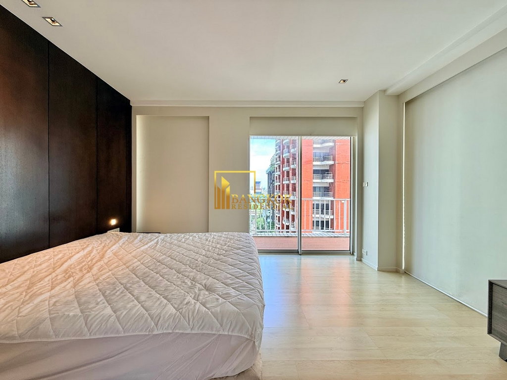 รูป Langsuan Ville | Spacious 2 Bed Condo For Rent in Chidlom - BR60760CD - รูปที่ 11/41
