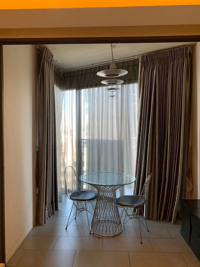 picture Condo for rent near BTS sanampao - 2/7