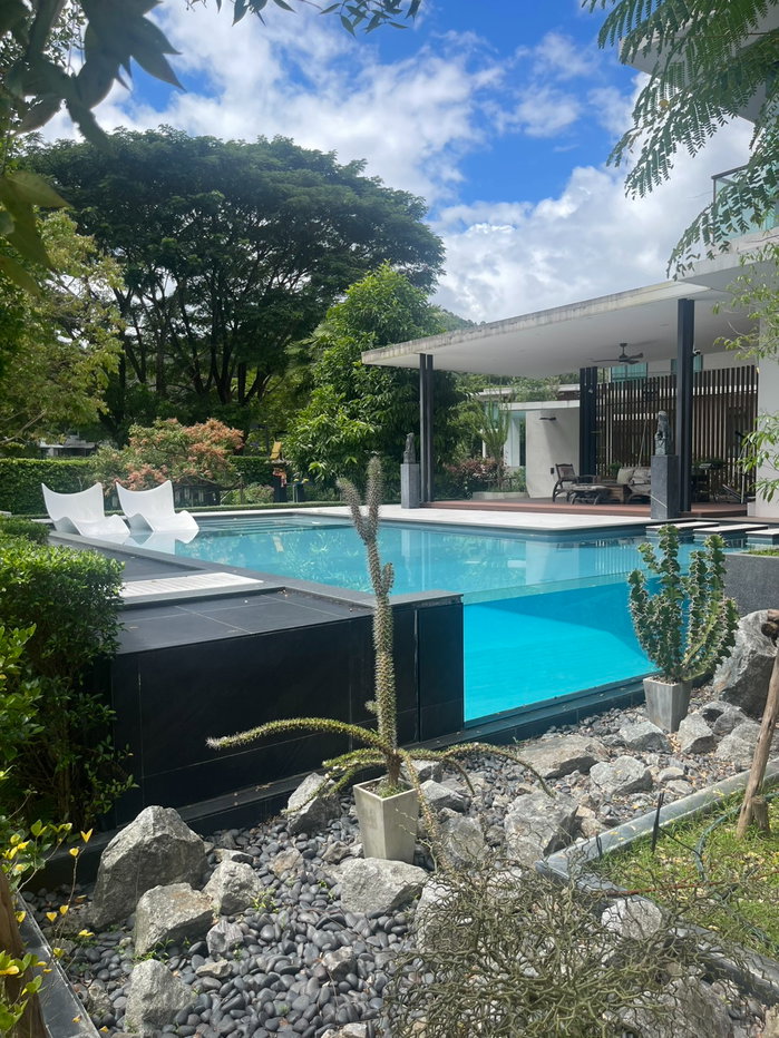 รูป ปล่อยขาย Pong Yang Vingt ,Luxury Pool Villa พัฒนาโดยแสนสิริ บรรยากาศท่ามกลางธรรมชาติบนเขาแม่ริม เชียงใหม่ โดดเด่นเรื่องความเป็นส่วนตัว -SW003687 - รูปที่ 4/16