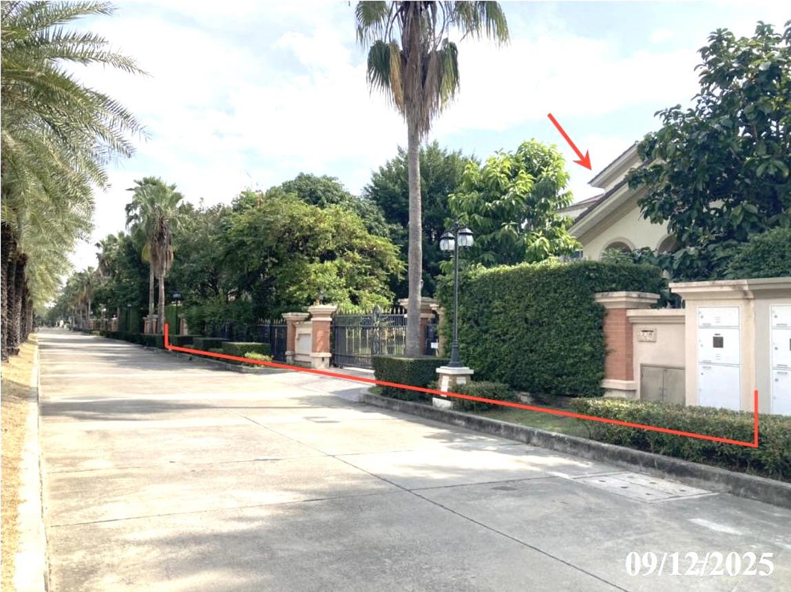 picture HOME 294.9 Sq.w. Pak Kret Nonthaburi for 59M - 11/18