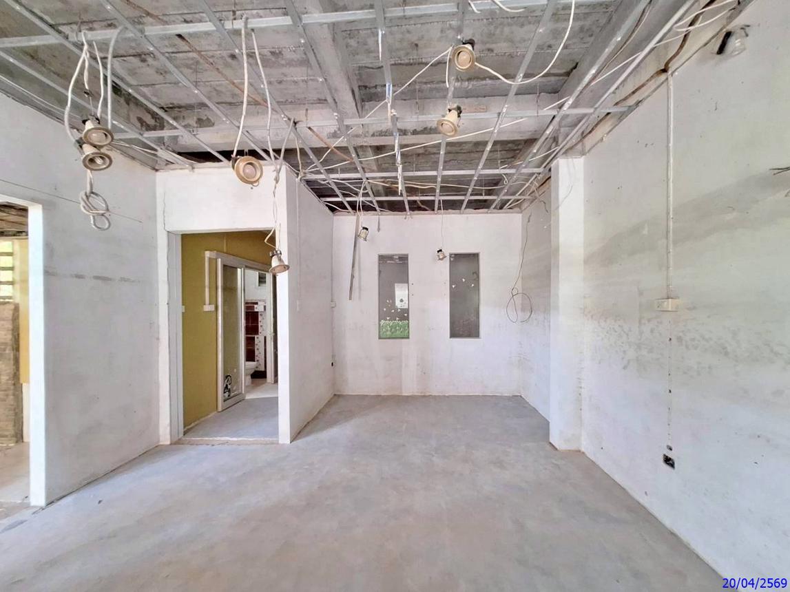 picture SHOP HOUSE 30.4 Sq.w. Hat Yai Songkhla for 1.5M - 12/24