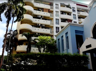 ขายคอนโด : A034165 Family Park Ladprao 48