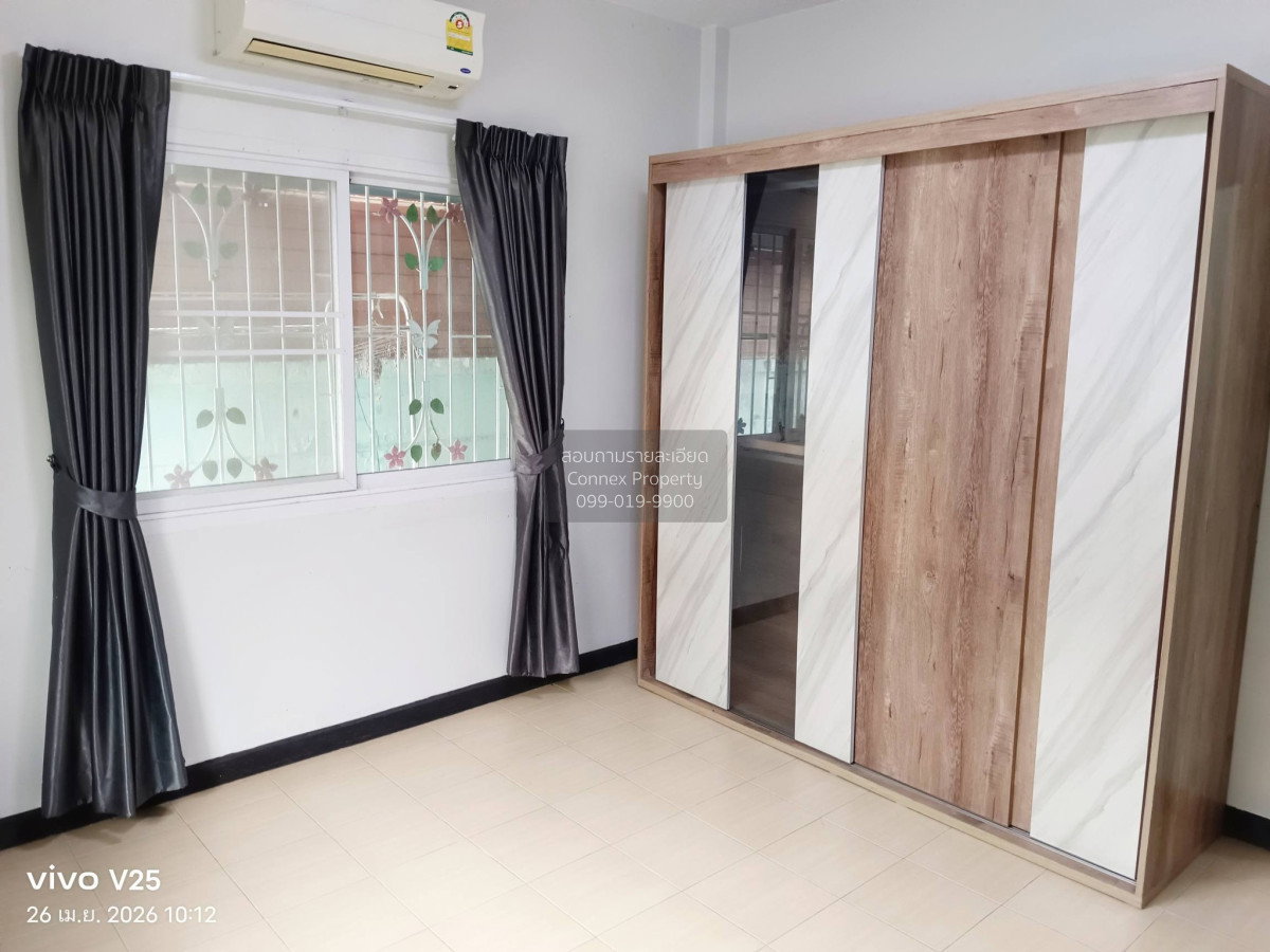 รูป ขายบ้าน  บ้านเกษมสุข รังสิต - คลอง7 บึงคำพร้อย ลำลูกกา ปทุมธานี CX-155814 ✅ ทักไลน์ @connexproperty ตอบทันที ทีมงานมืออาชีพ ✅ - รูปที่ 10/12