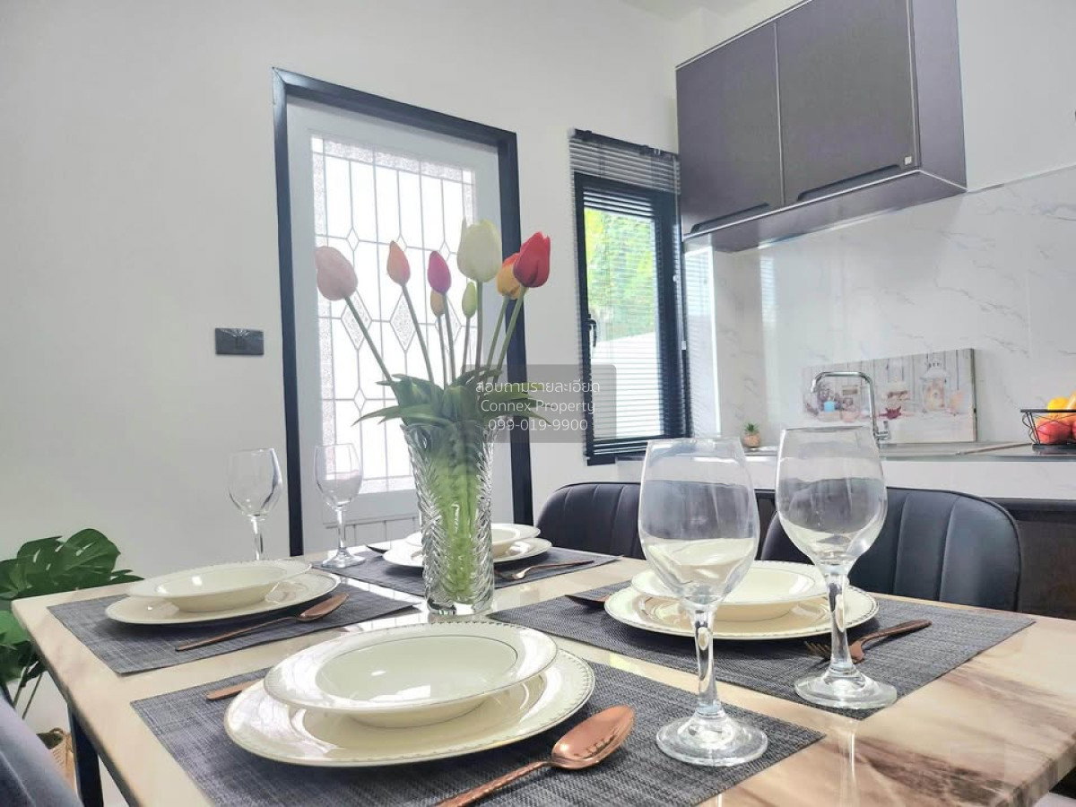 รูป ขายบ้าน รัตนากร วิลเลจ 18 หนองปรือ บางละมุง ชลบุรี CX-156628 ✅ ทักไลน์ @connexproperty ตอบทันที ทีมงานมืออาชีพ ✅ - รูปที่ 10/12