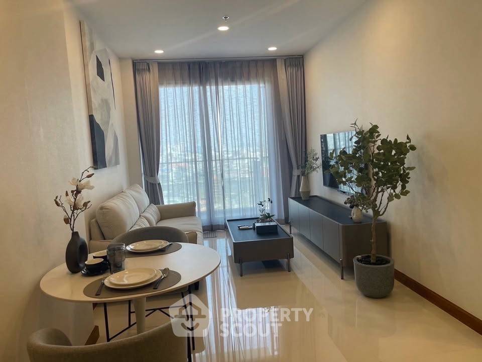 รูป คอนโด 1-ห้องนอน ที่ ศุภาลัย พรีเมียร์ เจริญนคร ใกล้ BTS กรุงธนบุรี (ID 2946398) - รูปที่ 4/12