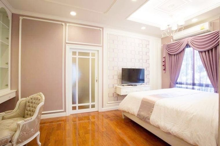 5-bed house for sale, 487 sqm, 96 sq wah, Grand Bangkok Boulevard Ratchada - Ramintra 2