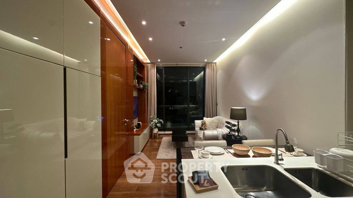 รูป คอนโด 1-ห้องนอน ที่ ดิ แอดเดรส สุขุมวิท 28 ใกล้ BTS พร้อมพงษ์ (ID 2942224) - รูปที่ 3/19