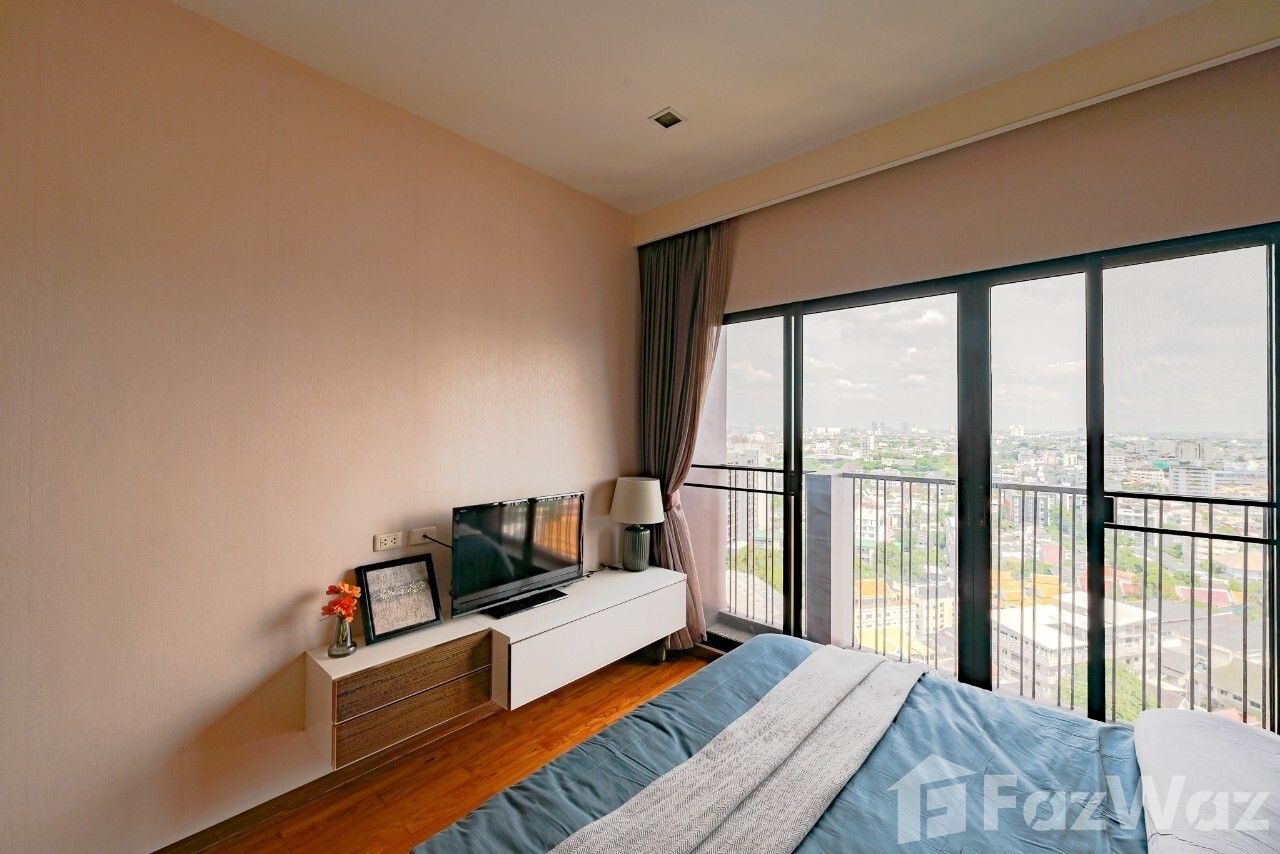 รูป ขาย คอนโด 1 ห้องนอน ในโครงการ โนเบิล รีวีล 218583 - รูปที่ 15/21