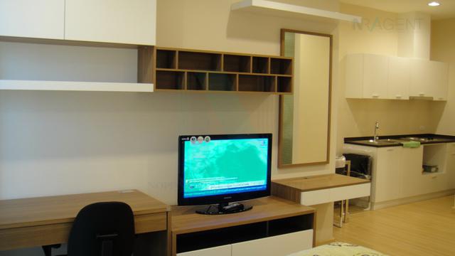 picture 🚩 For Sell Condo THE LIGHT HOUSE Building 1, Floor 10,Studio, Room size 34.00 sqm - 2/8