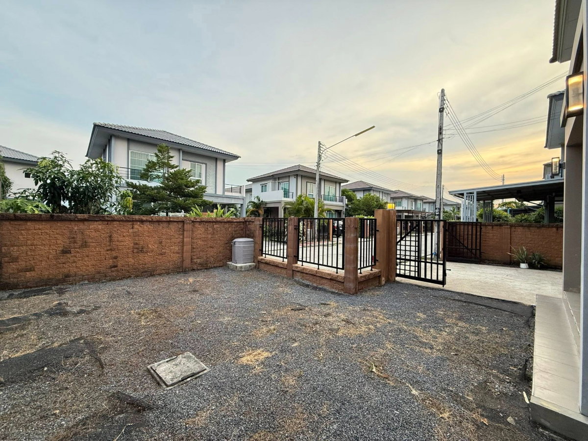 picture 🏠 Semi-Detached House for Rent The Plant Thalang | 3BR Ready to Move In - 23/25