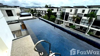 บ้านเดี่ยว ภูเก็ต : A Sky Retreat in the Heart of Lagunas Finest Quarter 6401739