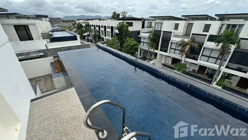 ขายบ้านเดี่ยว : A Sky Retreat in the Heart of Lagunas Finest Quarter 6401739