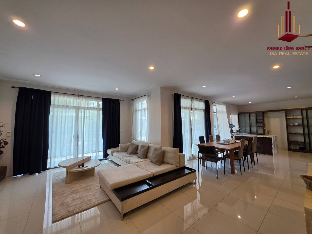 picture ✨ For Rent: The Plam Pattanakarn  ✨  💰 Only 190,000 THB/month - 2/17