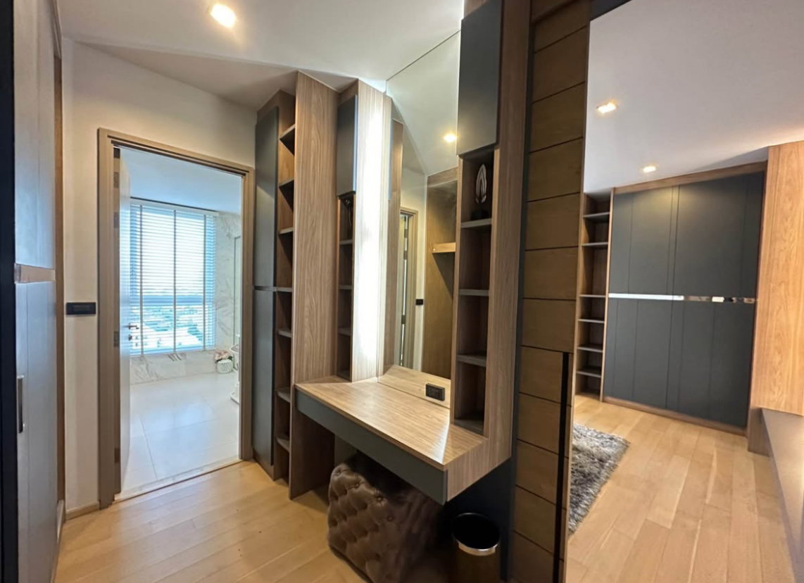 รูป 💥Available room🛁✅เช่า HQ Thonglor 2 Bedrooms 2 Bathrooms 💥พร้อมอยู่💥 - รูปที่ 10/12