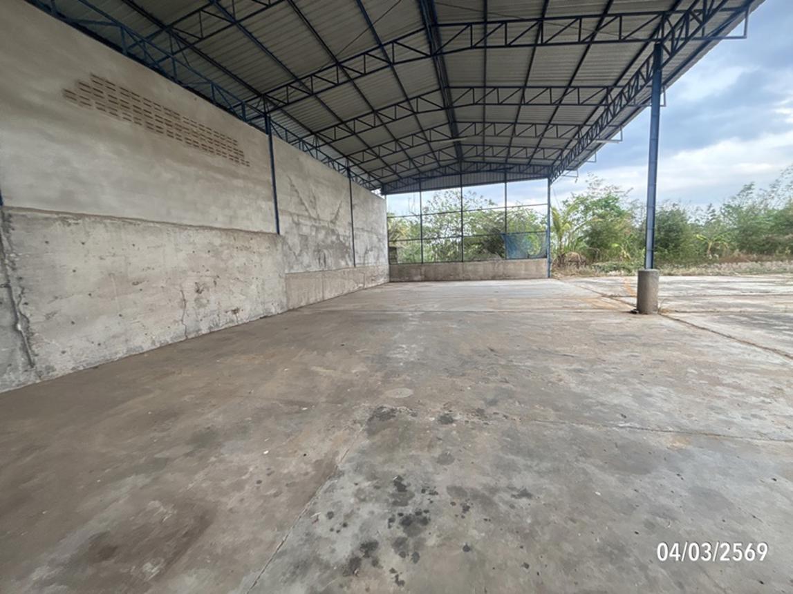 picture FACTORY 1262 Sq.w. Na Tan Ubon Ratchathani for 5.4M - 36/44