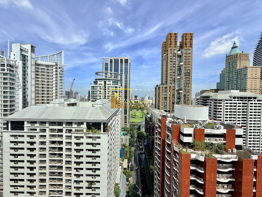 รูป Langsuan Ville | Spacious 2 Bedroom Condo in Chidlom - BR17451CD - รูปที่ 17/42
