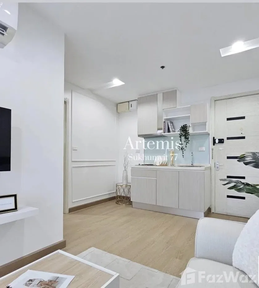 picture Artemis Sukhumvit77 | Cozy Minimal Style | Fully Renovated 6383965 - 13/21