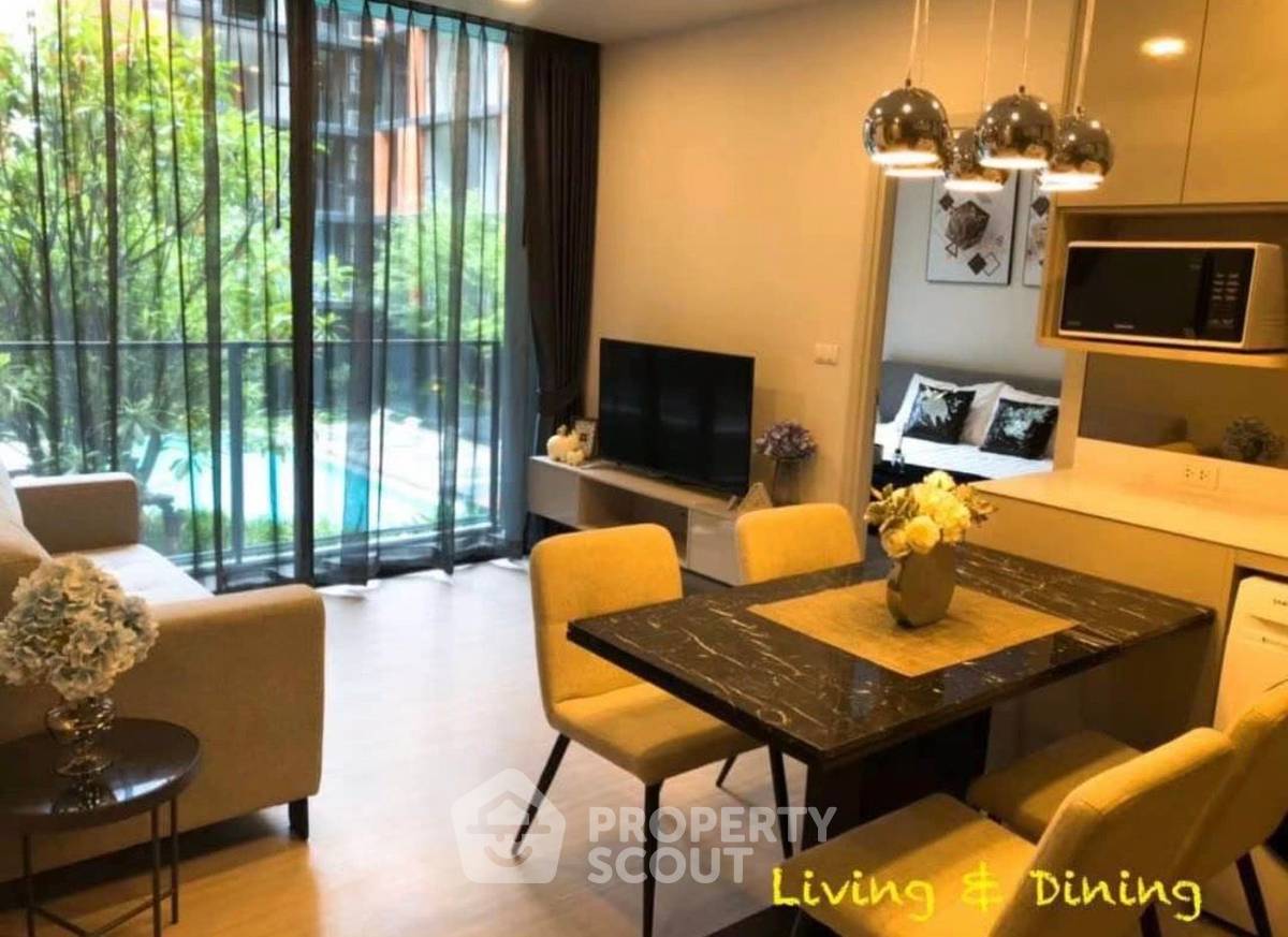 รูป คอนโด 2-ห้องนอน ที่ ควินทารา ทรีเฮาส์ สุขุมวิท 42 ใกล้ BTS เอกมัย (ID 2943300) - รูปที่ 2/7