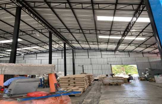 รูป ขายที่ดินพร้อมโรงงานผังเขียวลาย ที่ดิน 1-2-75 วา พื้นที่ใช้สอย 1,500 ตร.ม - รูปที่ 6/11
